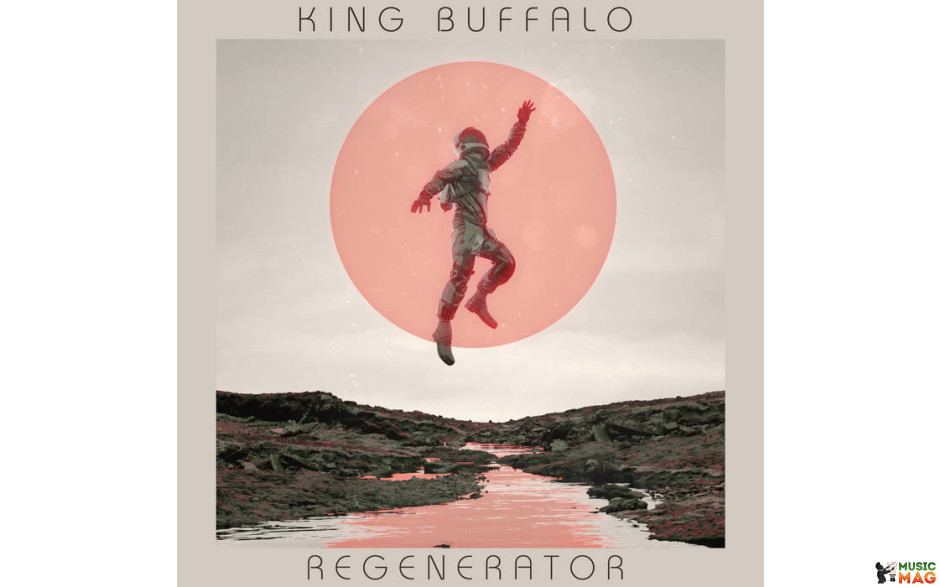 King Buffalo - Regenerator (2022) Vinyl LP