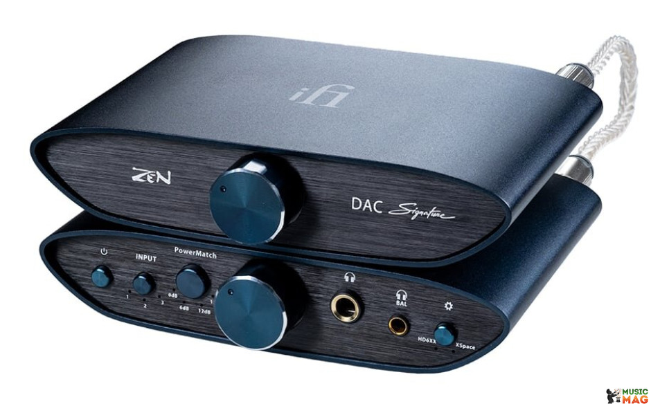 iFi ZEN Signature Set 6XX Black