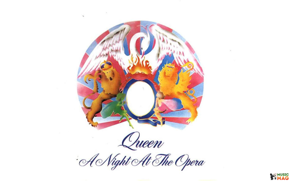 Queen: A Night At The Opera -Hq