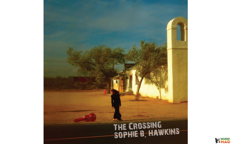 Hawkins,Sophie B : The Crossing