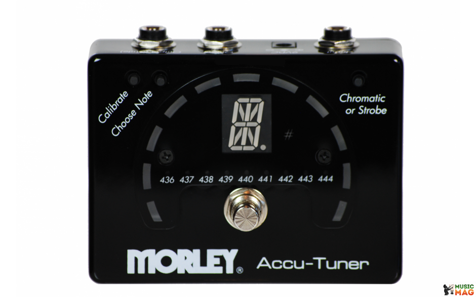 Morley AC-1 Accu-Tuner
