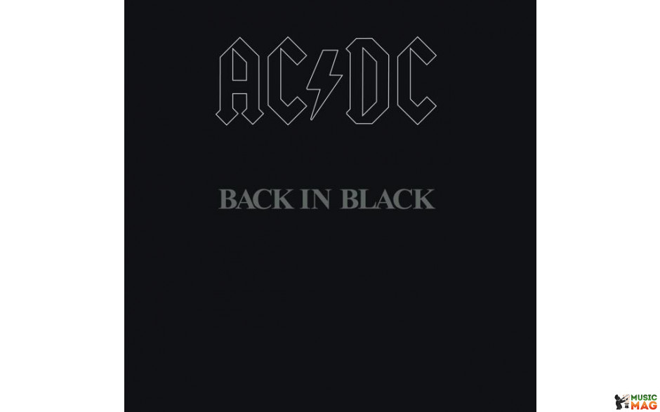 AC/DC: Back In Black -Ltd/Hq-