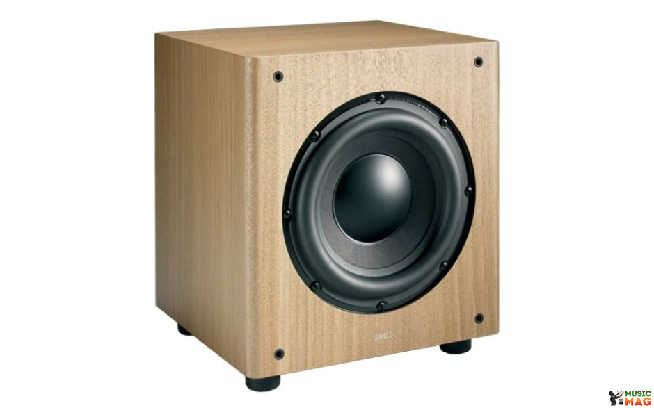 Acoustic Energy Radiance Subwoofer Natural Ash