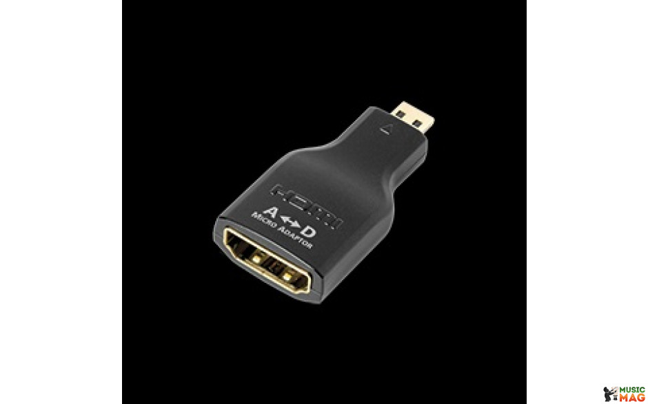 AUDIOQUEST HDMI A(Full) <-> D(Micro) ADAPTOR