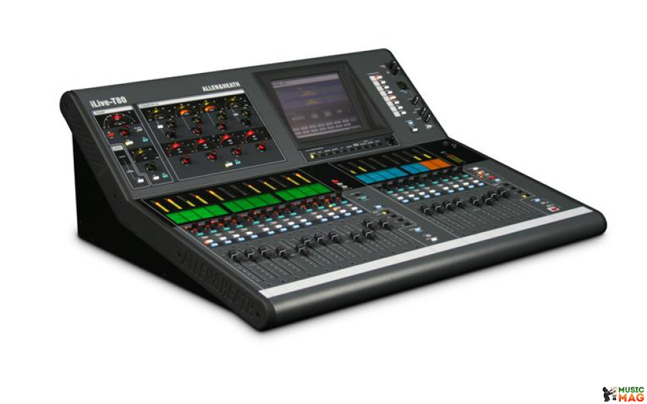 Allen Heath iLIVE-T 80