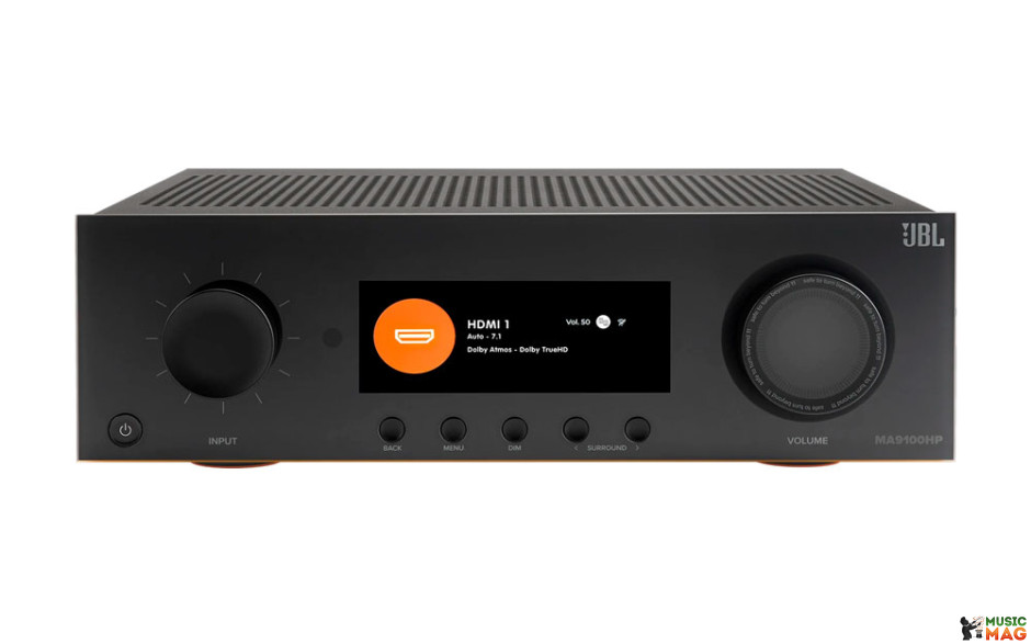 JBL MA9100HP Black