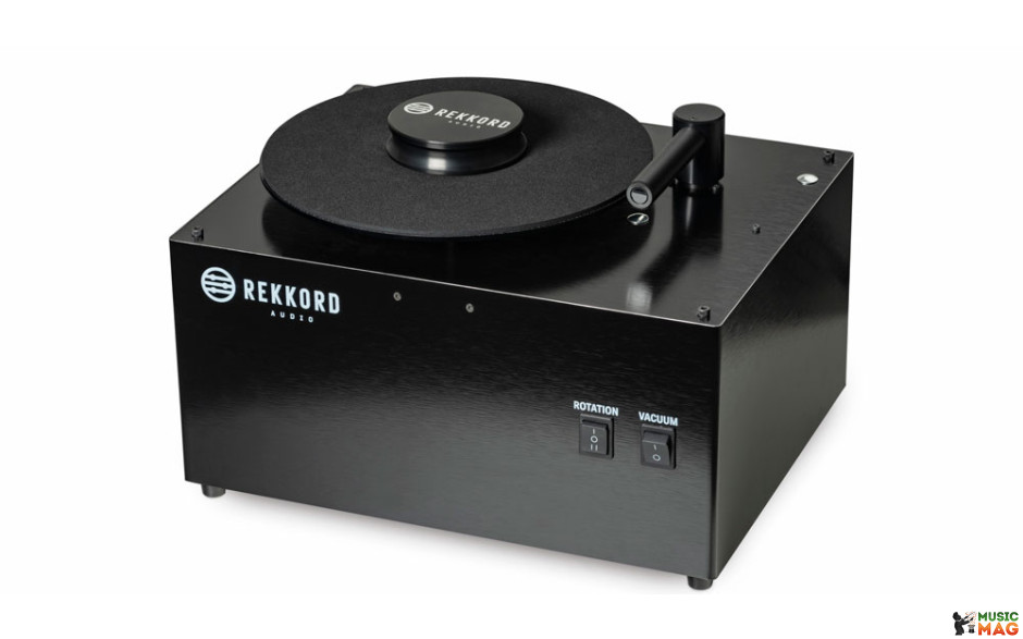 Rekkord Audio	RCM - INT (Record-Cleaning-Machine 230V EU plug)