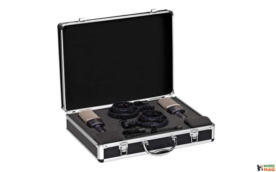 AKG C314 MATCHED PAIR