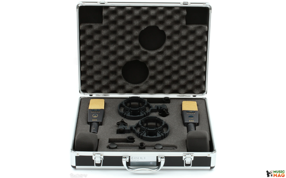 AKG C414 XLII MATCHED PAIR