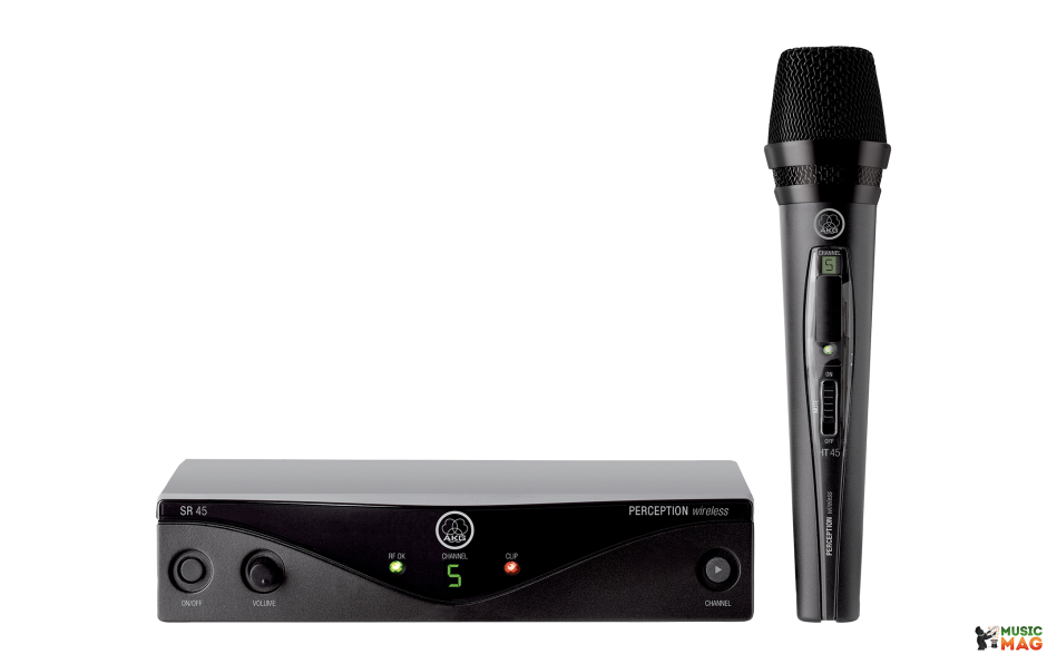 AKG Perception Wireless 45 Vocal Set BD C2