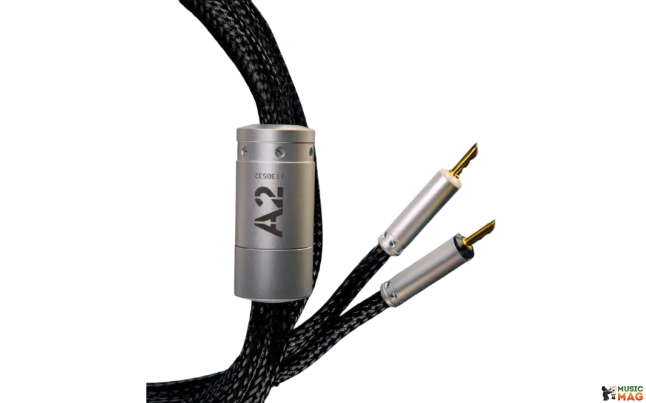 Ansuz Speakz A2 Speaker Cables 2.0m