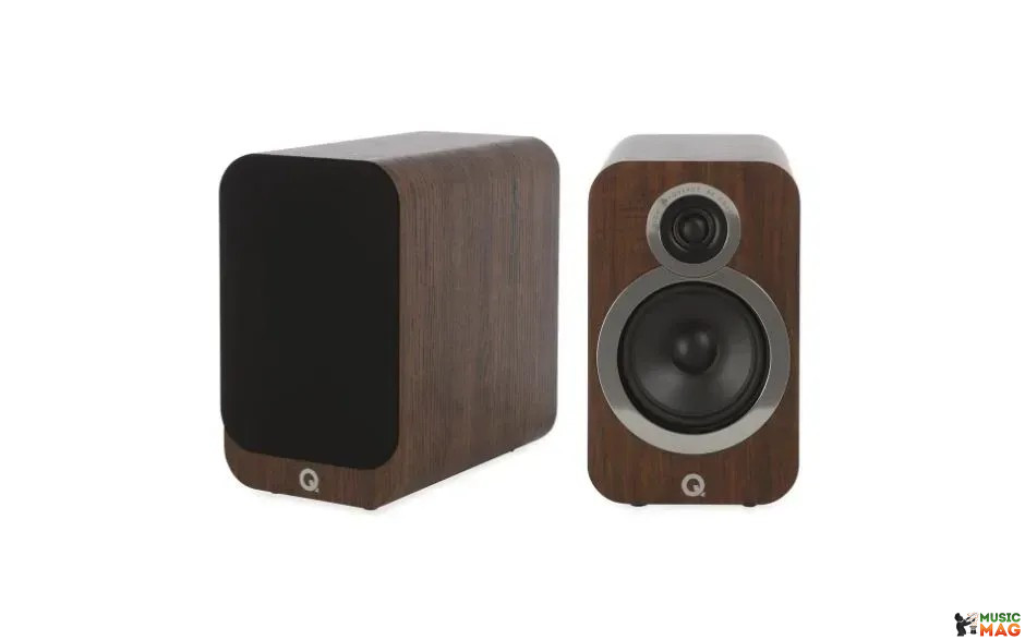 Q Acoustics 3020i Speake English Walnut (Pair)