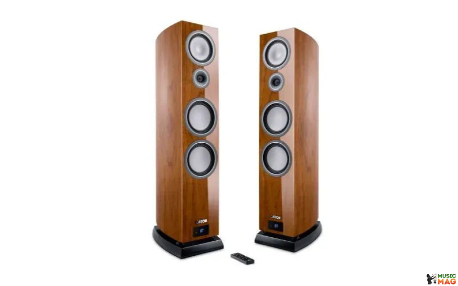 Canton Smart Vento 9 S2 Walnut