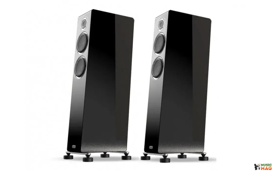 Marten Oscar Trio Piano Black
