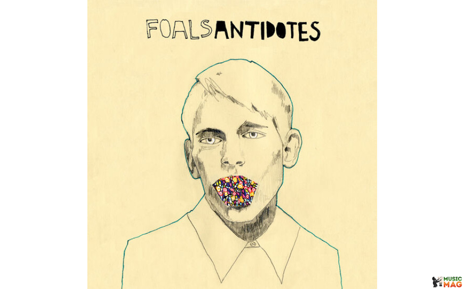 FOALS - ANTIDOTES 2008/2023 (0190296699085) TRANSGRESSIVE RECORDS/EU MINT (0190296699085)