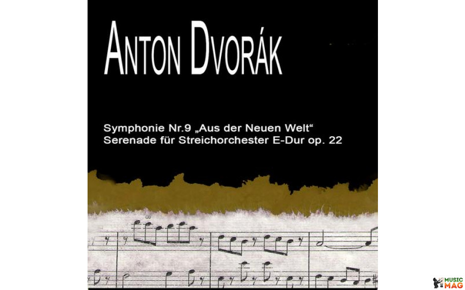 Dvroak - Aus Der Neuen Welt - Symphonie NR.9 OP.95 (2530415, 180 gram.) Deutsche Grammophon/Ger. New