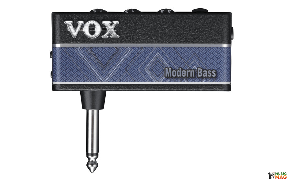 VOX AMPLUG 3 Modern Bass