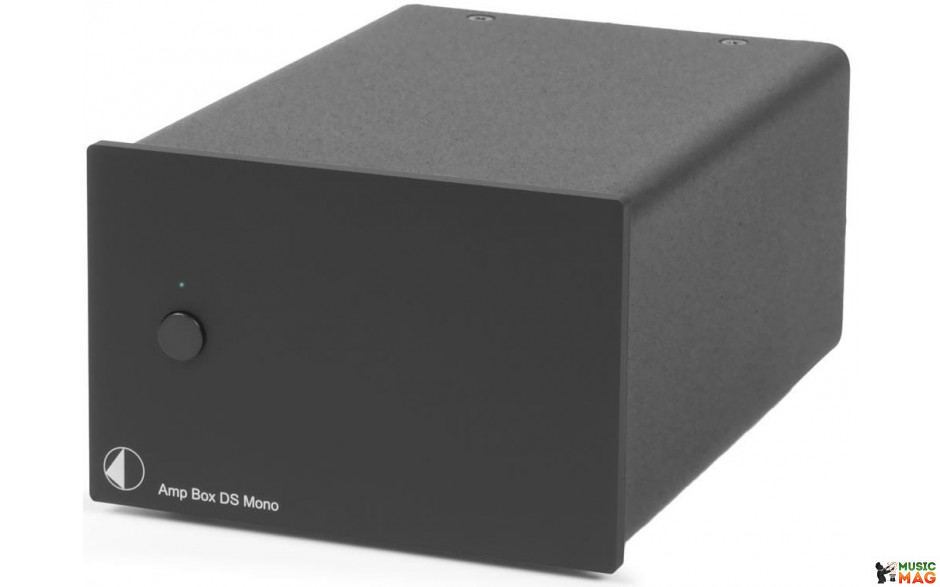 Pro-Ject Amp Box DS Mono Black