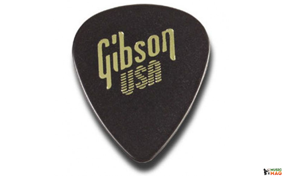 GIBSON APRGG-73M 01 1/2 GROSS BLACK WEDGE STYLE/MEDIUM