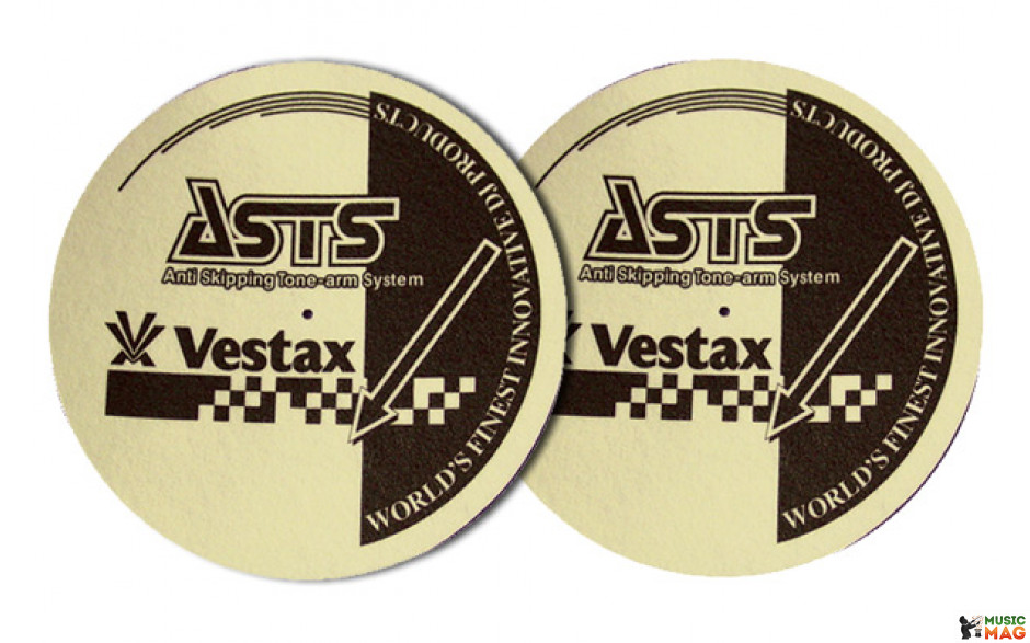 Vestax SLIP MAT