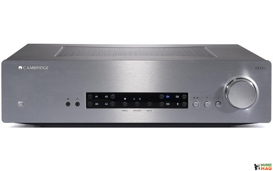 Cambridge Audio CXA80 Silver