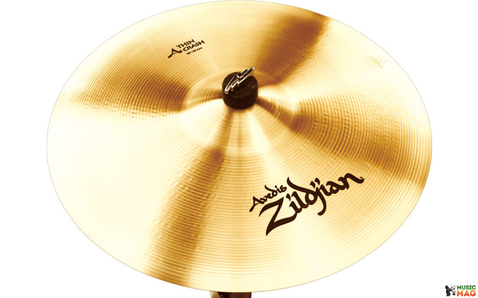 ZILDJIAN 18 A THIN CRASH