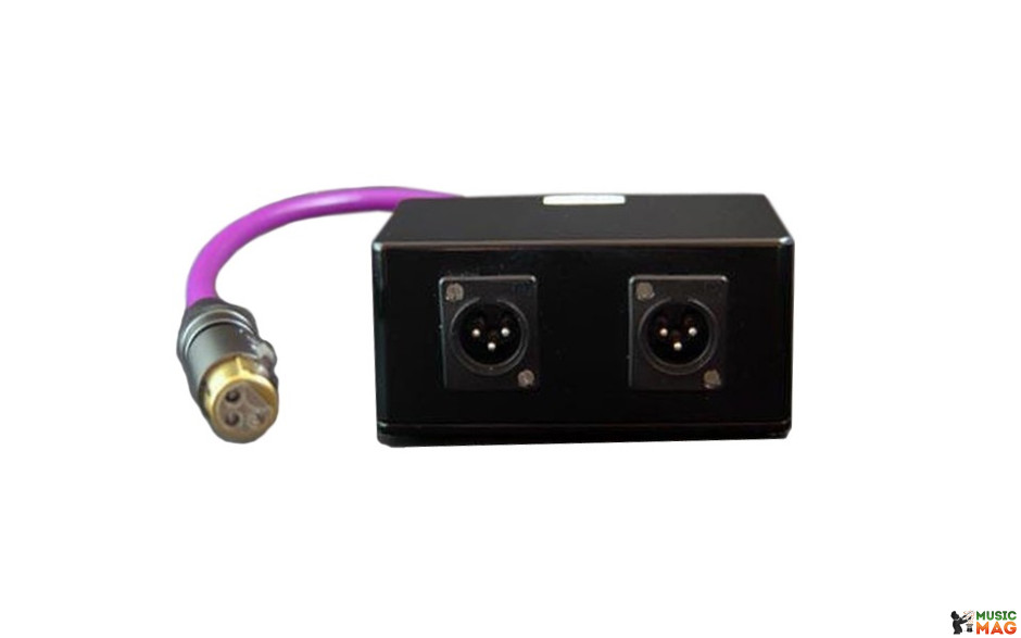 Atlas 3 Way XLR Junction Box