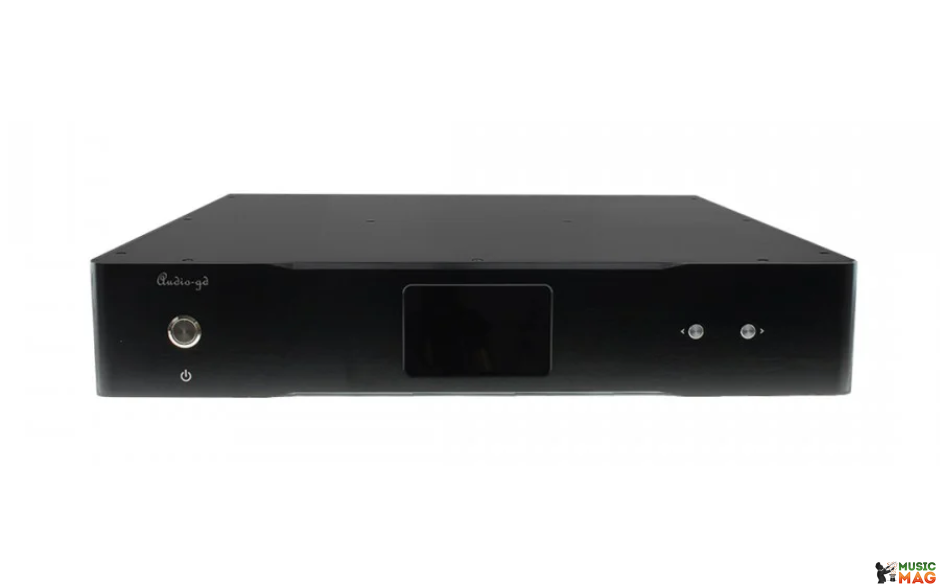 Audio-GD R8 MK3 Black