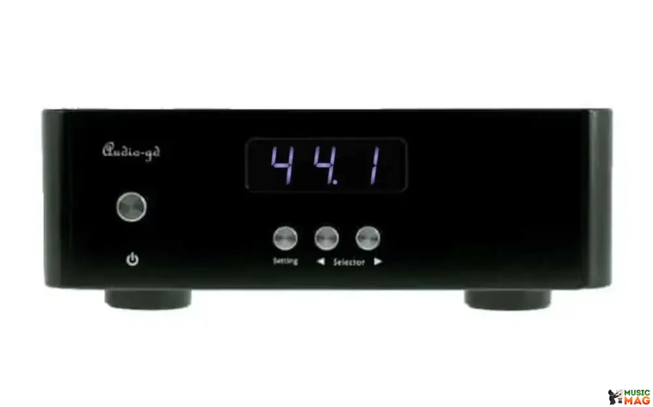 Audio-GD R-1 NOS Black