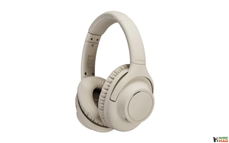Audio-Technica ATH-S300BT Beige
