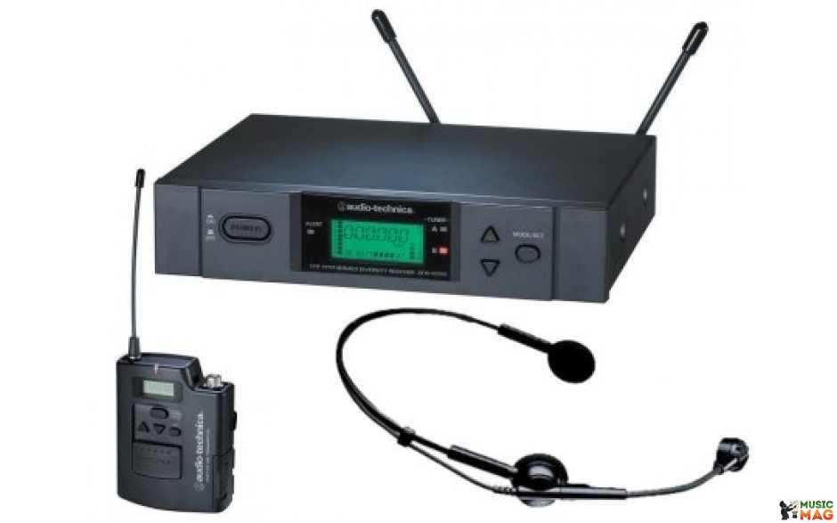 Audio-Technica ATW-3110b/HC1