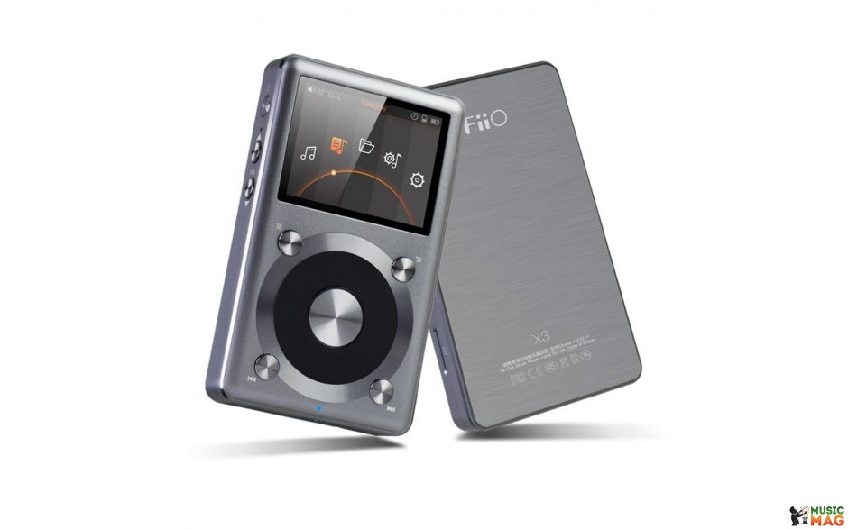 FIIO X5-II Titanium Digital music player