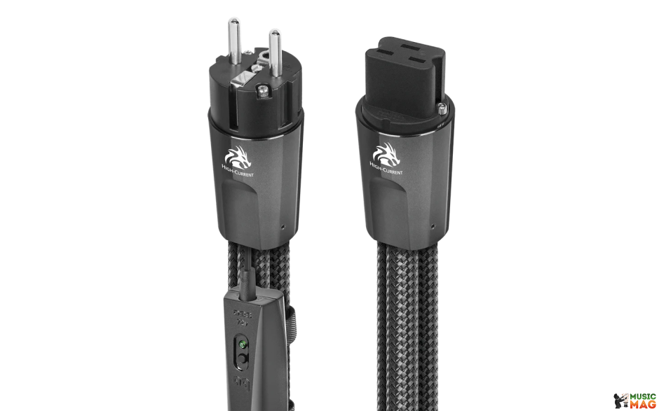 AUDIOQUEST power 1.5m NRG DRAGON HC EU IEC19