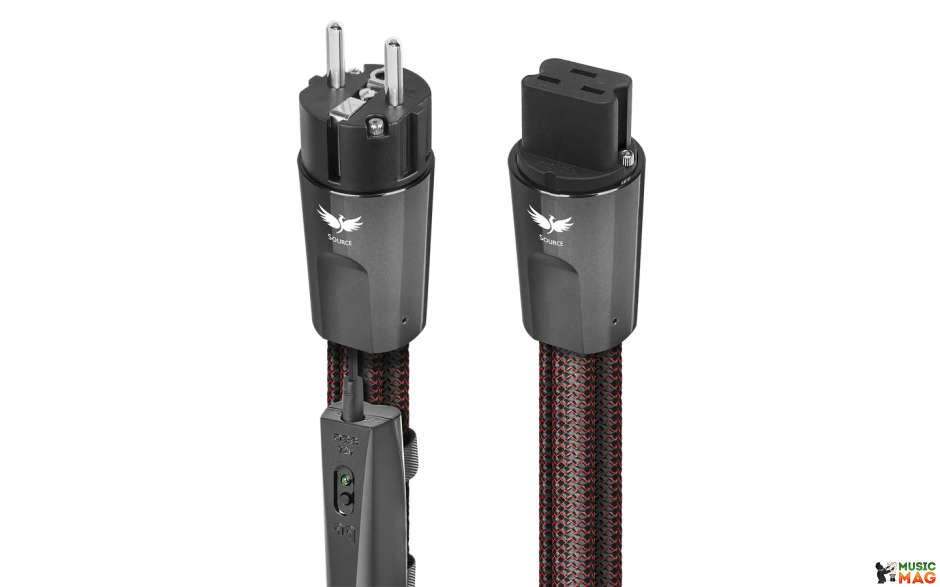 AUDIOQUEST power 1.0m NRG FIREBIRD HC EU IEC19