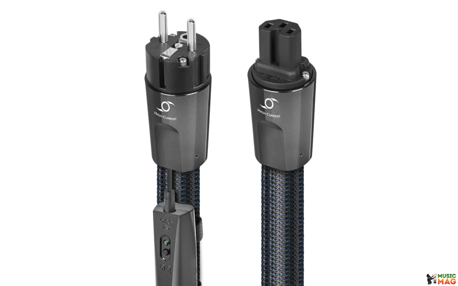 AUDIOQUEST power 1.5m NRG HURRICANE HC EU IEC15