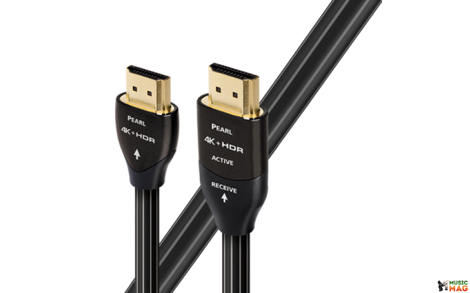 AUDIOQUEST hd 7.5m, 18G HDMI Pearl Long Distance