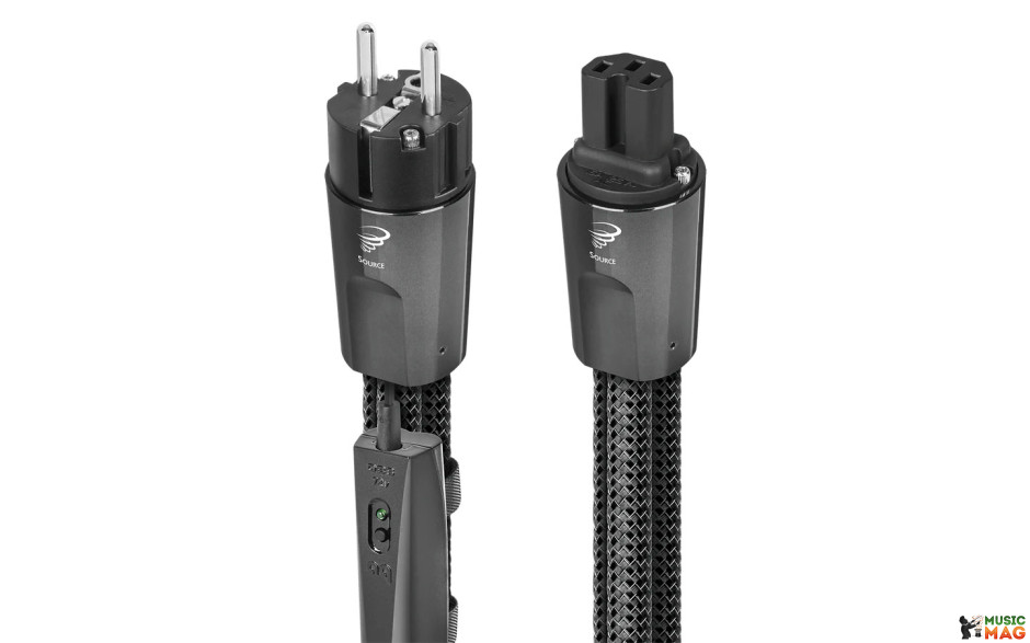 AUDIOQUEST power 2.0m NRG TORNADO SO EU IEC15