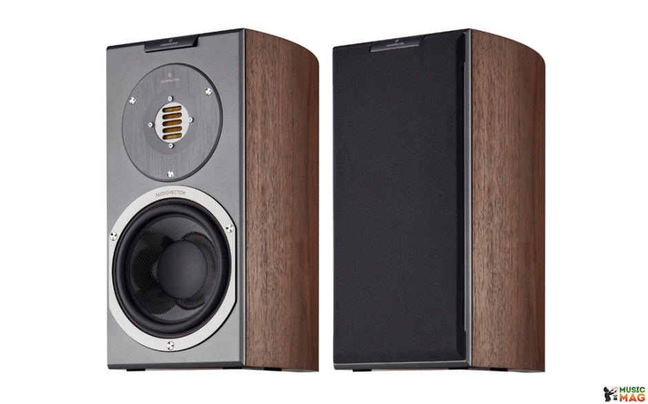 Audiovector R1 Avantgarde Walnut