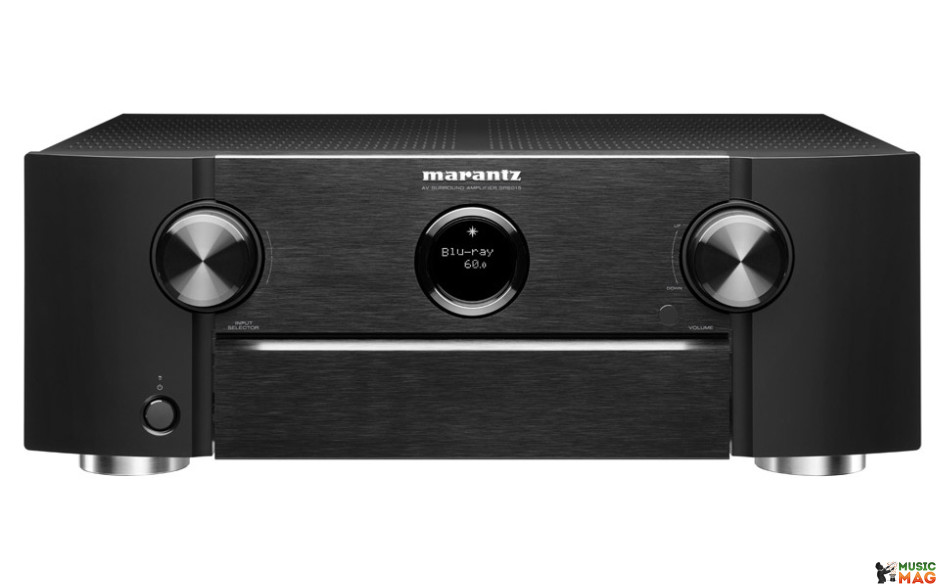 Marantz SR-6015 Black