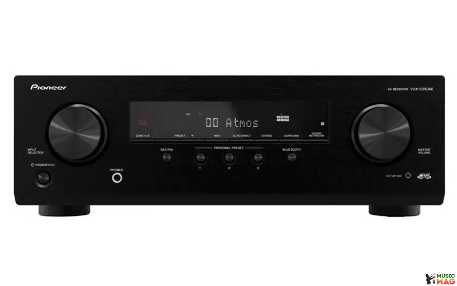 Pioneer VSX-535D Black