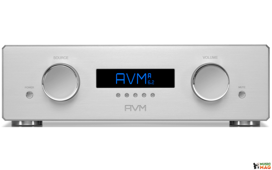 AVM Ovation A6.2 chrome