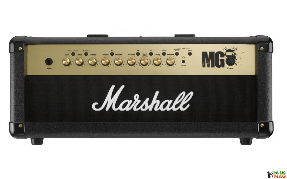 Marshall MG100HFX