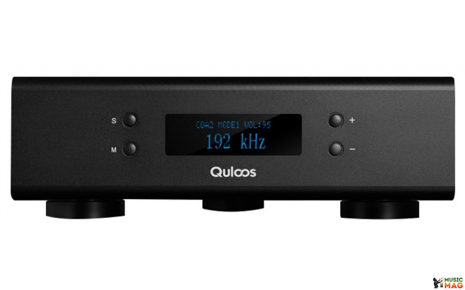 QLS QA890 Black (XMOS USB, RC)