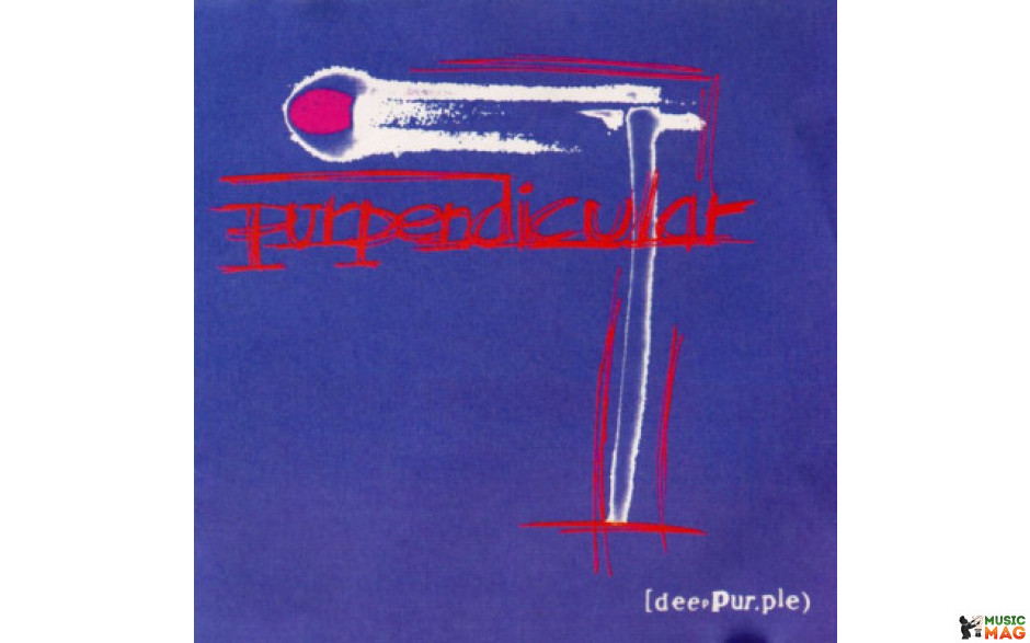 Deep Purple: Purpendicular-Hq /2LP