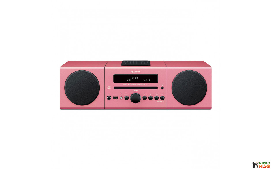 Yamaha MCR-042 Pink