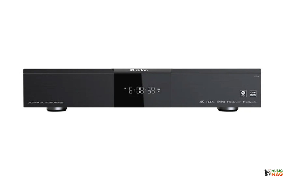 ZIDOO UHD5000