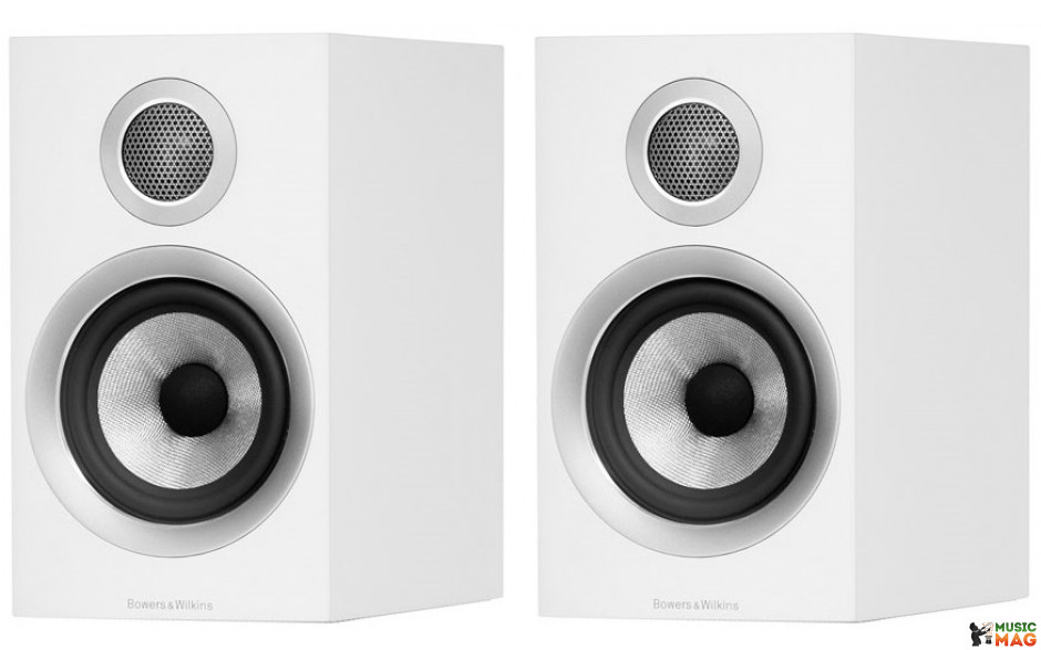 Bowers & Wilkins 707 S2 White