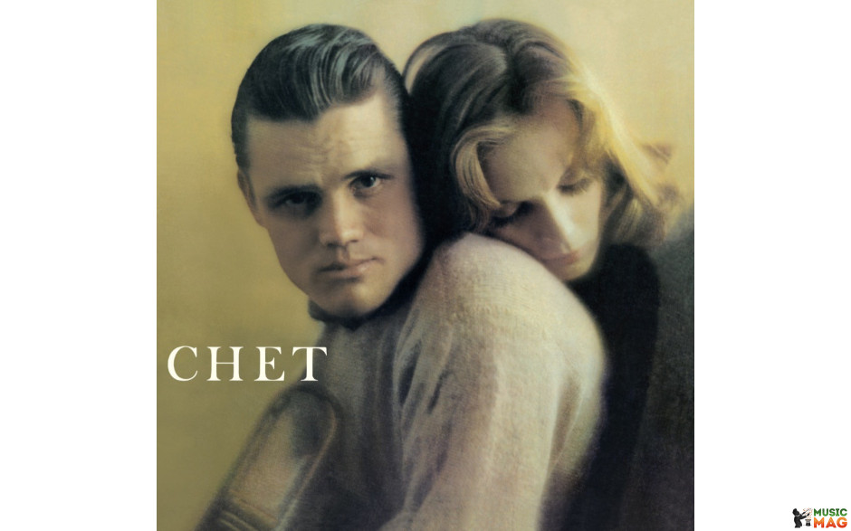 Chet Baker - Chet (1959/2022) Vinyl LP