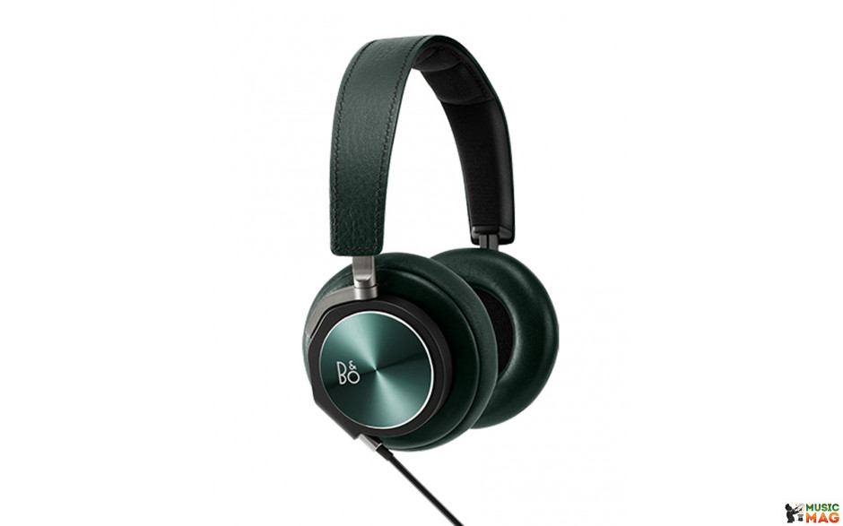 Bang & Olufsen BeoPlay H6 Green leather