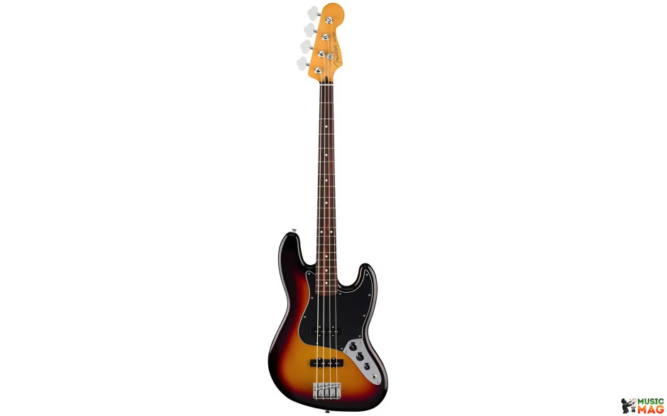 Fender Player II Limited Edition Jazz Bass Sparkle 3-Color Sunburst